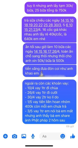 3 Doi Lai Tien 16 Coc Tra Sua Khi Bi Tu Choi To Tinh Chang Trai Gay Sot Mang Viet