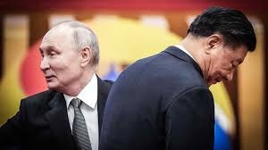 1 Dien Kremlin Tiet Lo Chi Tiet Chuyen Cong Du Trung Quoc Cua Putin