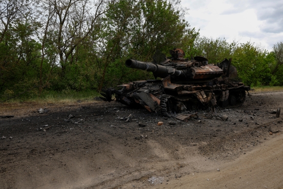 1 Tu Lenh Nato Nga Khong Du Suc Tao Dot Pha O Kharkov