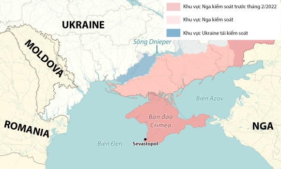 3 Anh Ve Tinh Can Cu Nga Tai Crimea Sau Khi Ukraine Tap Kich