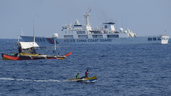 1 Philippines Noi Se Bao Ve Nhung Gi Cua Minh O Bien Dong