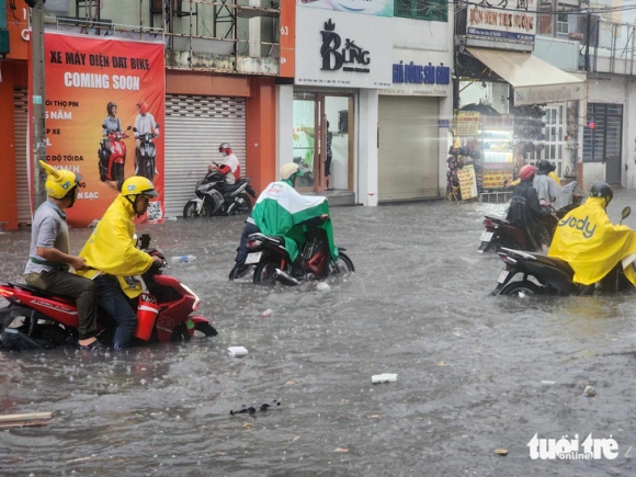 7 Mua Lon O Khu Cho Thu Duc Duong Lai Ngap Cong Lai Bung