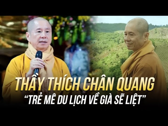 3 Su That Phoi Bay Qua Hien Tuong Thich Minh Tue