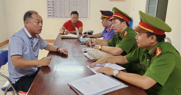 1 Bat Them Doi Tuong Vu Lap Du An Ma Ban Hang Nghin Thua Dat Tai Phu Quoc