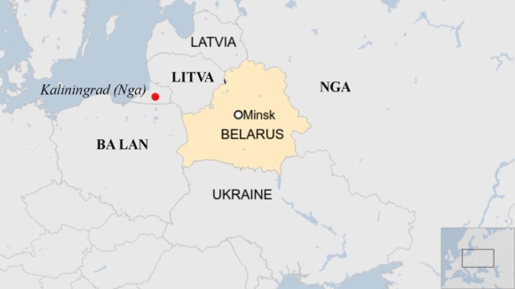 2 Litva Ung Ho Ukraine Tap Kich Muc Tieu O Belarus