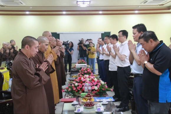 2 Bo Cong An Trien Khai Phan Mem Cung Duong Truc Tuyen Toi Chua Tren Ca Nuoc