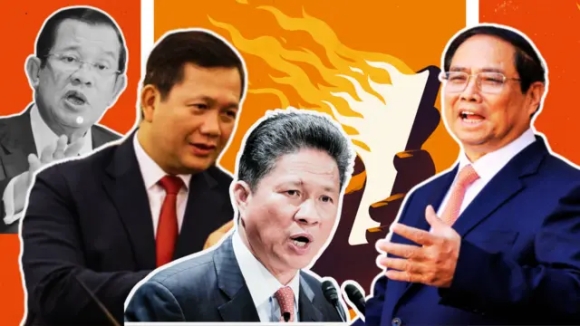 1 Kenh Dao Phu Nam Techo Campuchia Khoi Cong Ngay 58 Viet Nam Lep Ve Tren Mat Tran Truyen Thong