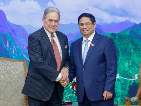 1 New Zealand Muon Xay Dung Khuon Kho Quan He Moi Voi Viet Nam