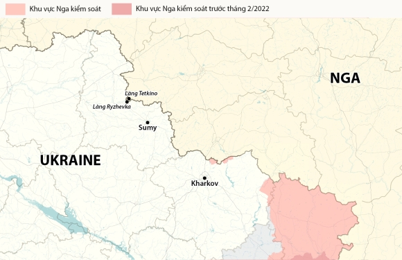 2 Tong Thong Zelensky Ukraine Van Kiem Soat Hoan Toan Tinh Sumy