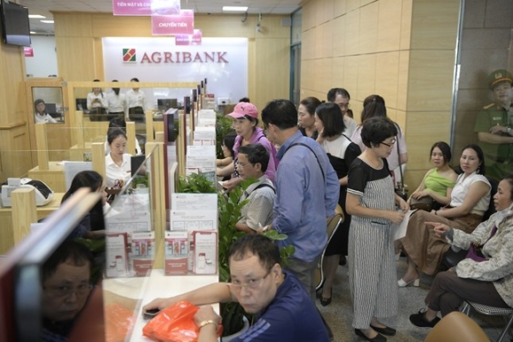 1 Agribank Dong Cua Diem Ban Vang Dong Nhat Ha Noi