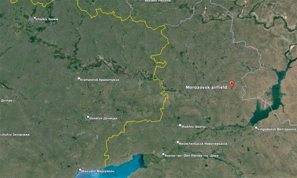 3 Drone Ukraine Tap Kich Can Cu Su 34 Nga Cach Tien Tuyen 240 Km