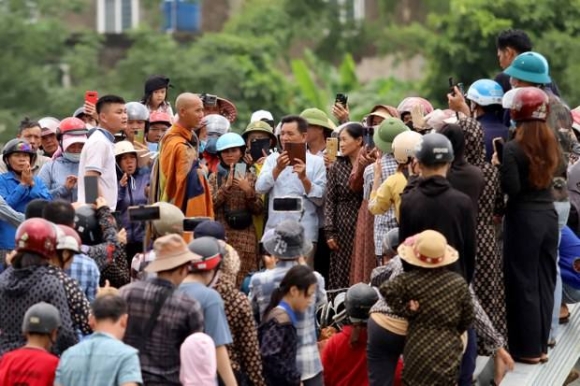 1 59 Nguoi Dan O Viet Nam Tin Vao Troi Va The Gioi Sieu Nhien