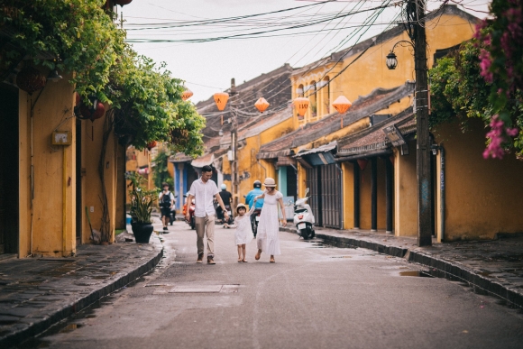 1 Dieu Gi Khien Hoi An Duoc Vinh Danh Thanh Pho Dep Thu 4 The Gioi