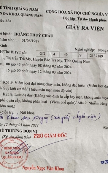 3 Cau Chuyen Nguoi Cong Nhan Suy Kiet Len Mang Xin Mi Tom Nuoi Me