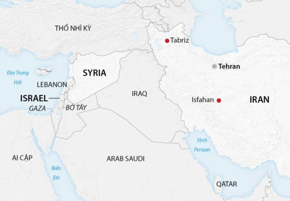 3 Israel Doi Mat Vanh Dai Lua Tu Iran