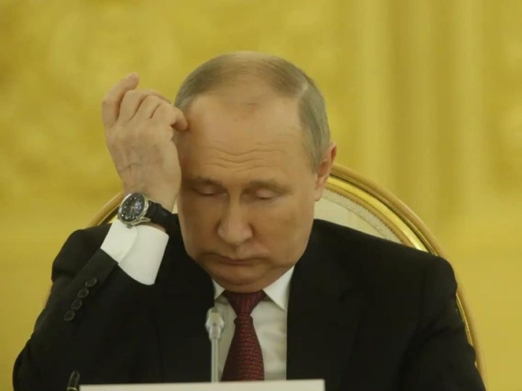 1 Cuoc Tan Cong Cua Ukraine Vao Kursk Da Danh Sap Hinh Tuong Putin Vi Dai Trong Long Dan Chung Nga