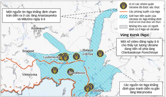 1 Chien Thuat Danh De Dam Cua Ukraine O Kursk