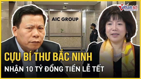 1 Cuu Bi Thu Tinh Uy Nguyen Nhan Chien Nhan 10 Ty Dong Tien Qua Dip Le Tet