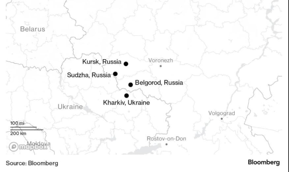 2 Vi Sao Quan Ukraine De Dang Vuot Phong Tuyen Tien Sau Vao Dat Nga