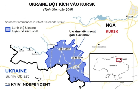 2 Ukraine Muon Trung Cau Dan Y Viec Sap Nhap Kursk