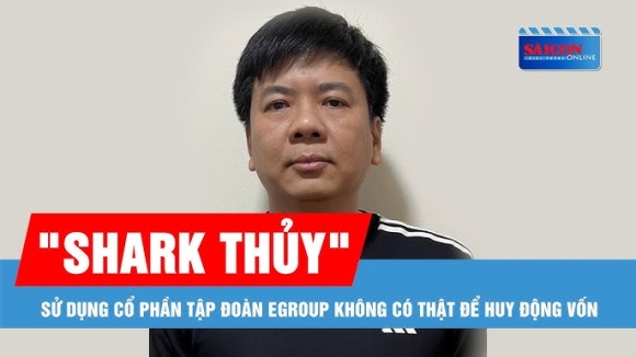 1 Bo Cong An Shark Thuydung Co Phan Khong Co That De Huy Dong Von