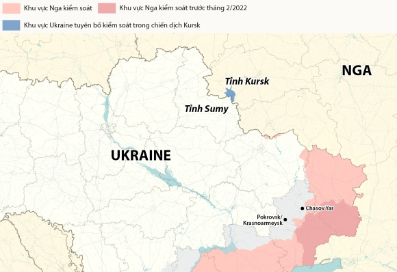 4 Ukraine Pha Huy He Thong Gay Nhieu Hang Hiem Cua Nga Tai Tinh Kursk