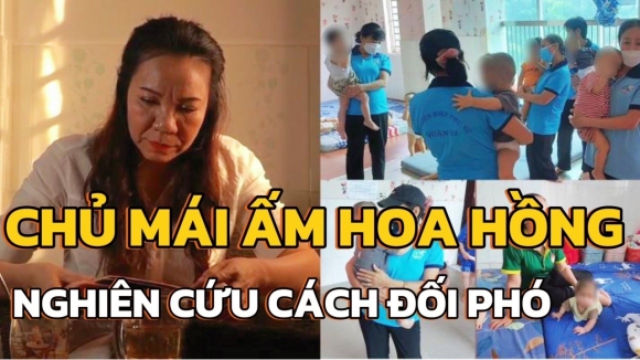 1 Chu Mai Am Hoa Hong Nghien Cuu Doi Pho Doan Kiem Tra Rat Tinh Vi