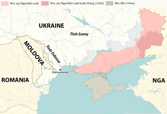 2 Ukraine Cao Buoc Nga Tap Kich Tau Cho Ngu Coc Tren Bien Den