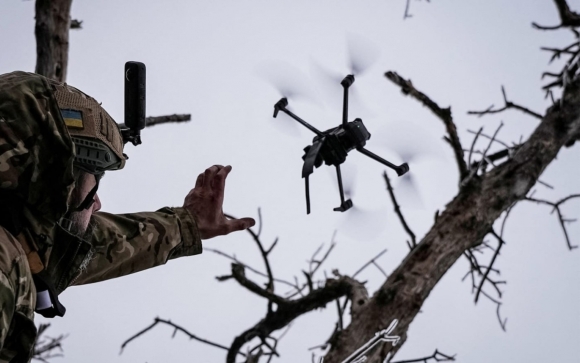 1 Ukraine Tuyen Bo Tap Kich Can Cu Drone Nga O Syria