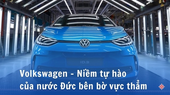 1 Volkswagen  Niem Tu Hao Cua Nuoc Duc Ben Bo Vuc Tham Nguy Co Tro Thanh Nha San Xuat Theo Hop Dong Lap Xe Cho Hang Khac