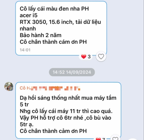 3 Xin Phu Huynh Ung Ho Mua Laptop Bat Thanh Giao Vien Khong Soan De Cuong On Tap