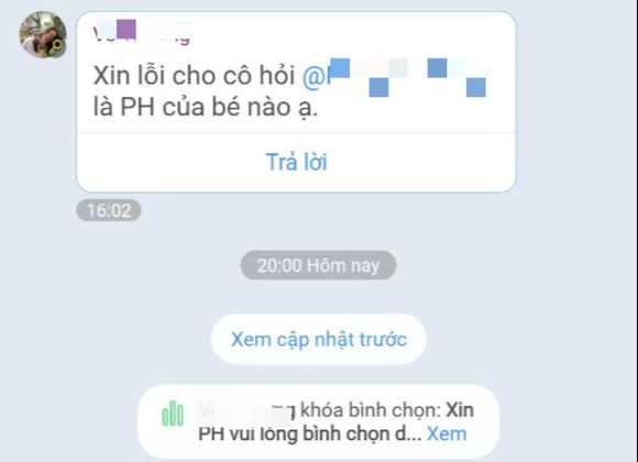 4 Xin Phu Huynh Ung Ho Mua Laptop Bat Thanh Giao Vien Khong Soan De Cuong On Tap