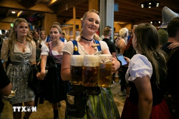 1 Diem Nhan Dac Biet Tai Le Hoi Bia Oktoberfest 2024