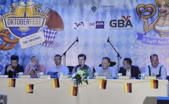 1 Soi Noi Le Hoi Van Hoa Duc Gba Oktoberfest 2024 Tai Da Nang