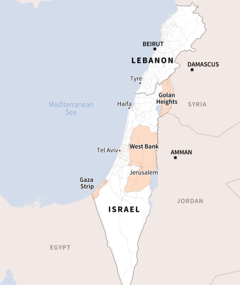2 My Canh Bao Israel Tinh Toan Sai Lam O Lebanon