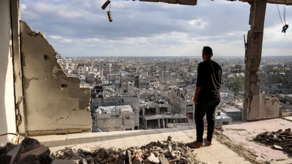 1 Gaza Nhu Binh Dia Sau Mot Nam Chien Su