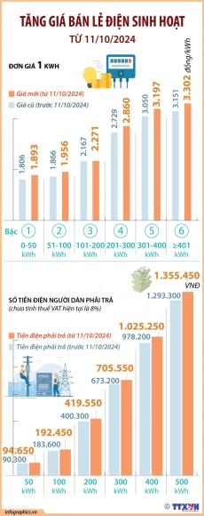 4 Doanh Nghiep Nhuc Dau Vi Gia Dien Tang