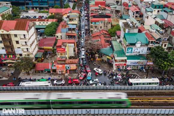 2 Ha Noi Se Cuong Che Thu Hoi Dat 30 Ho Dan De Mo Rong Duong 400 Ty Dong