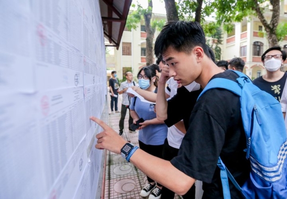 2 Hoc Sinh Keu De Minh Hoa Thi Tot Nghiep 2025 Vua La Vua Kho Giao Vien Noi Gi