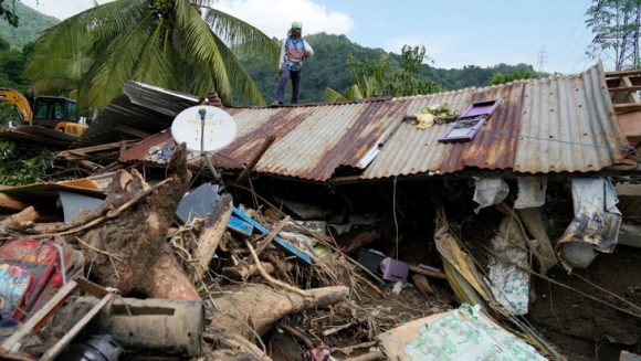 1 Philippines 85 Nguoi Chet 41 Nguoi Mat Tich Do Bao Tra Mi