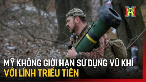 1 My Khong Gioi Han Ukraine Su Dung Vu Khi Doi Voi Luc Luong Trieu Tien