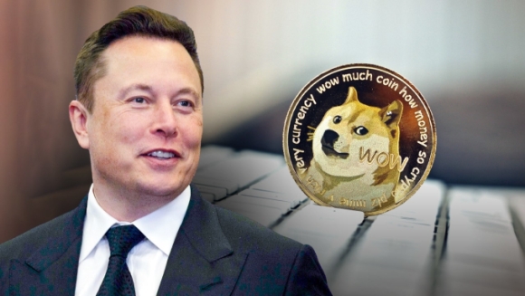 1 Tien So Tro Dua Dogecoin Va Moi Quan He Tau Luon Voi Elon Musk