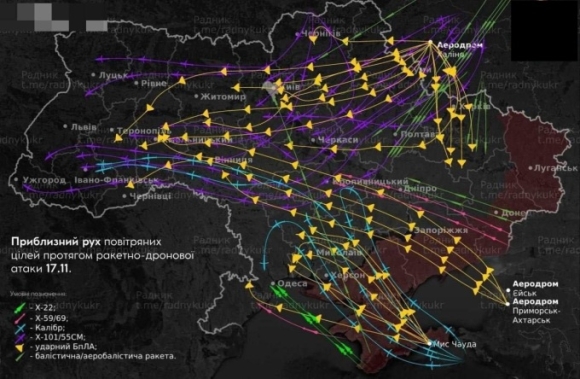 2 Ukraine Tuyen Bo Danh Chan Gan 10 Ten Lua Sieu Vuot Am Nga