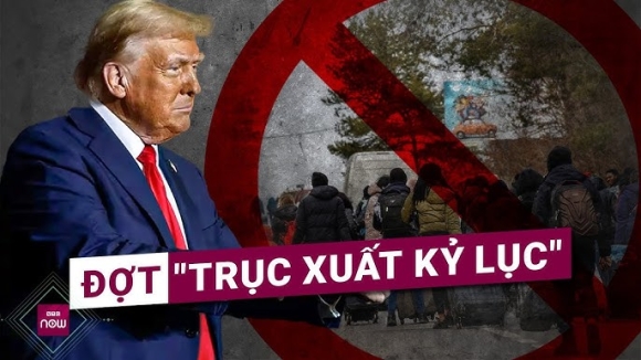 1 Ong Trump Se Dung Ca Quan Doi De Truc Xuat Nguoi Nhap Cu