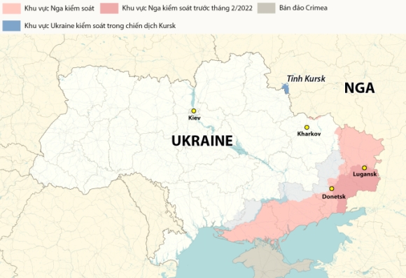 2 Ukraine Tuyen Bo Tap Kich Danh Trung To Hop S 400 Cua Nga Tai Kursk