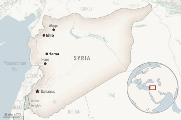 2 Dan Quan Iraq Tien Vao Syria Giup Quan Chinh Phu