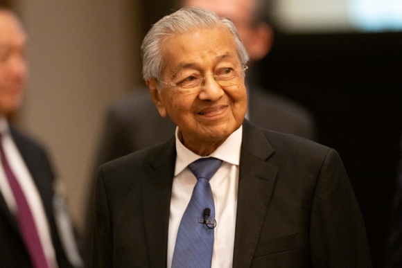 1 Cuu Thu Tuong Malaysia Mahathir Mohamad Bi De Nghi Dieu Tra Hinh Su