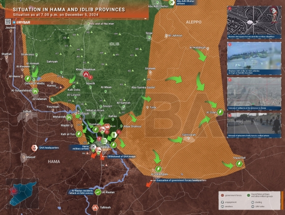 2 Su Doan Thiet Giap Dut Lien Lac Quan Doi Syria Mat 114 Xe Tang