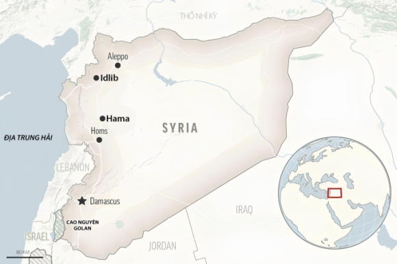 2 Phien Quan Tuyen Bo Ap Sat Thanh Pho Lon Thu Ba Syria