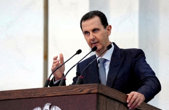 2 Nua The Ky Gia Toc Assad Troi Day Va Sup Do O Syria